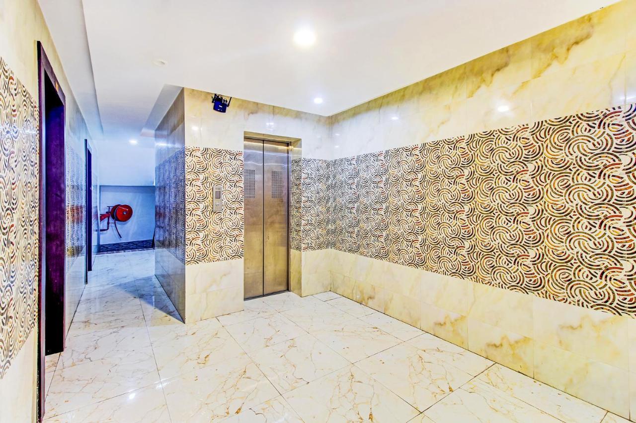 Hotel Fabexpress Grand Almada Bijnaur Exteriér fotografie
