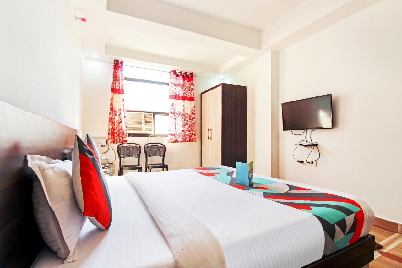Hotel Fabexpress Grand Almada Bijnaur Exteriér fotografie