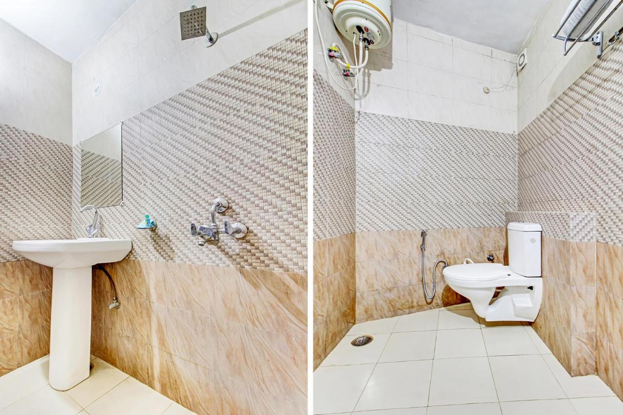 Hotel Fabexpress Grand Almada Bijnaur Exteriér fotografie