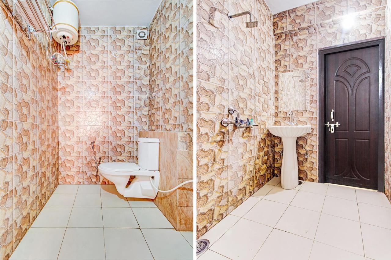 Hotel Fabexpress Grand Almada Bijnaur Exteriér fotografie