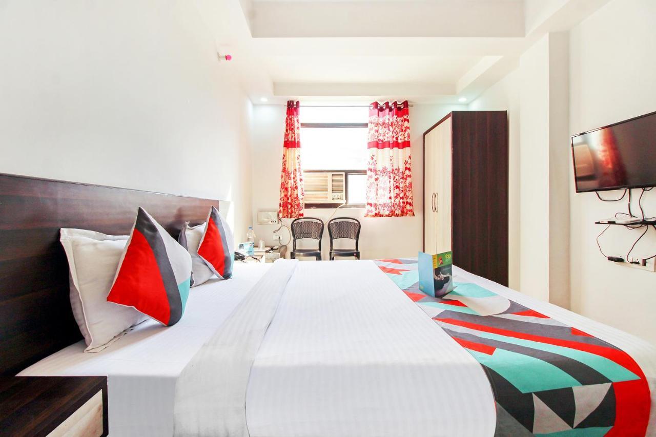Hotel Fabexpress Grand Almada Bijnaur Exteriér fotografie