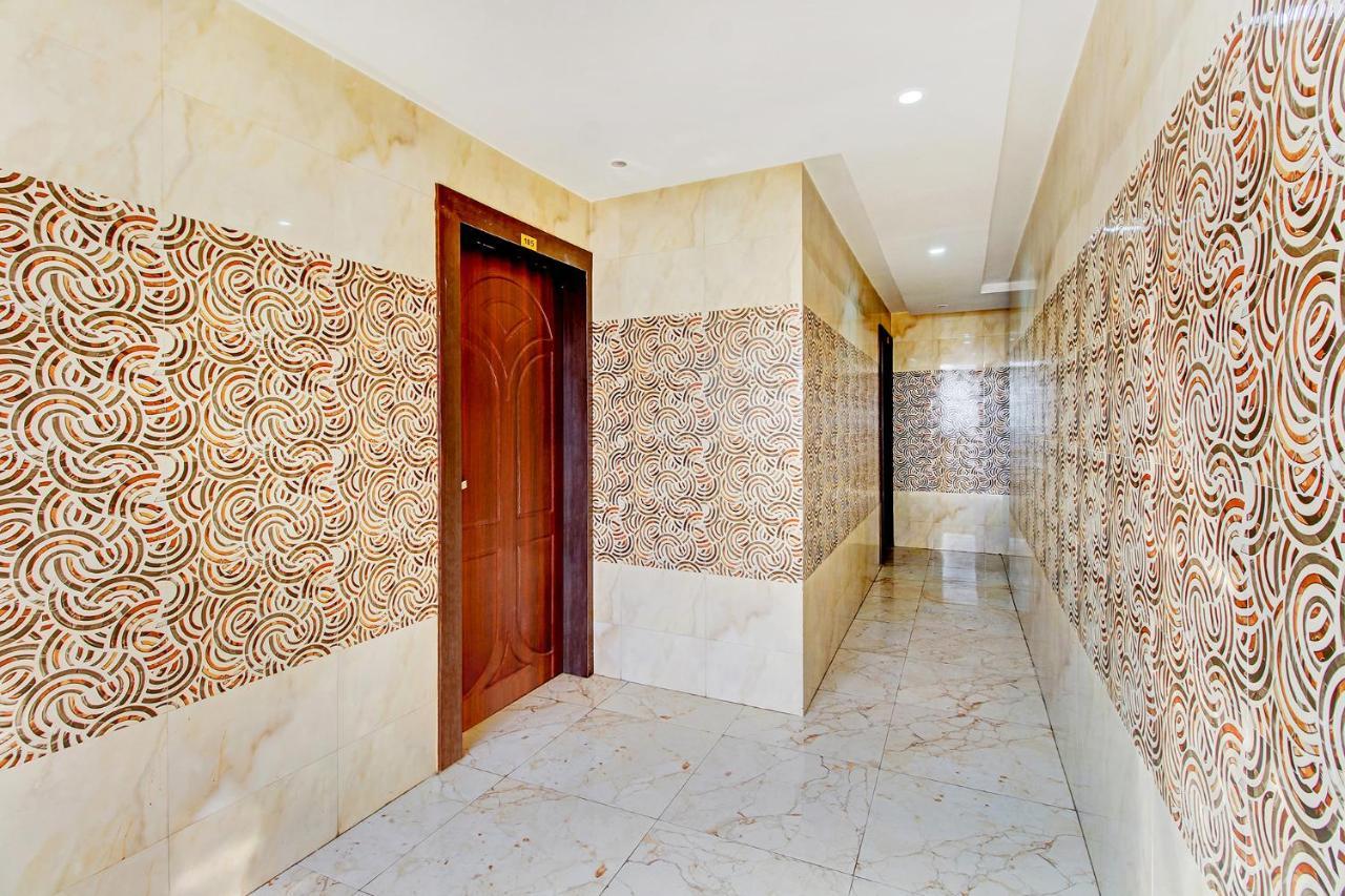 Hotel Fabexpress Grand Almada Bijnaur Exteriér fotografie